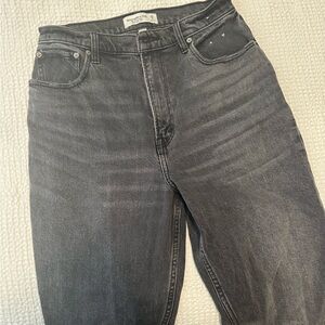 The 90s Straight Ultra High Rise - Curve Love